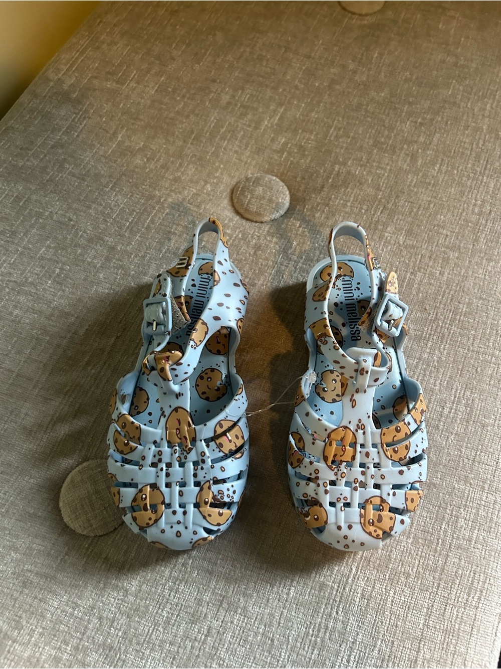 Mini Melissa sandals T9